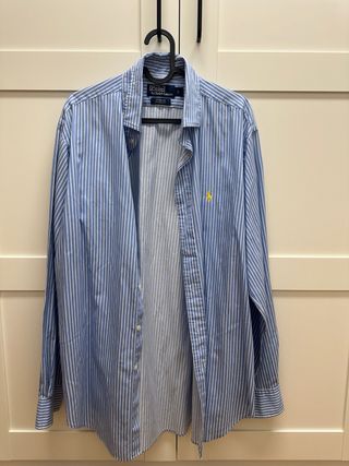 Camisa hombre Polo Ralph Lauren Talla XL