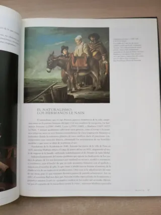 La pintura en el Barroco. José Luis Morales.