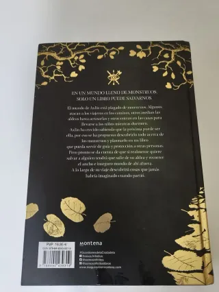 El Bestiario de Axlin - Laura Gallego (Tapa Dura)