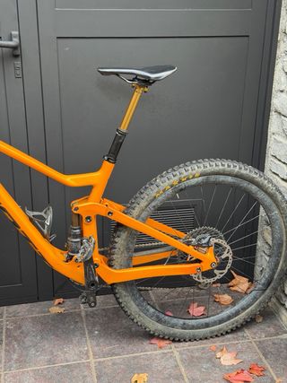 Scott Genius 900 Tuned AXS