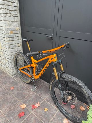Scott Genius 900 Tuned AXS