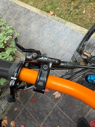 Scott Genius 900 Tuned AXS