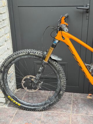Scott Genius 900 Tuned AXS