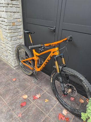 Scott Genius 900 Tuned AXS