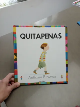 Cuento Quitapenas