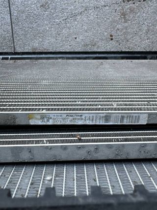 Pack Radiadores Refrigeración Range Rover