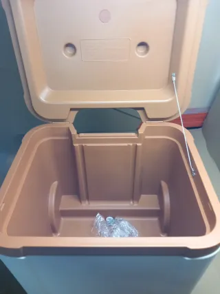 Nevera Portátil Marrón 52L