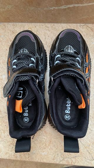 Zapatillas niño Bubble Kids  Talla 29