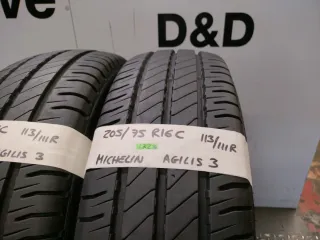 Neumáticos de ocasión 205/75 R16C 113/110R