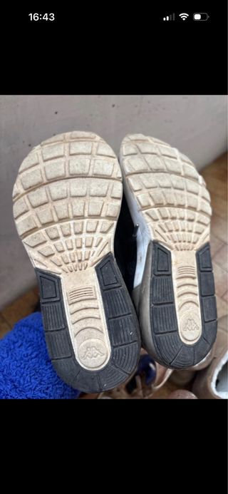 Lotto scarpe donna miste