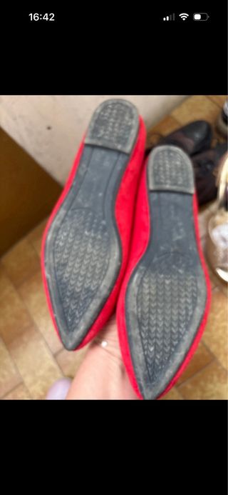 Lotto scarpe donna miste