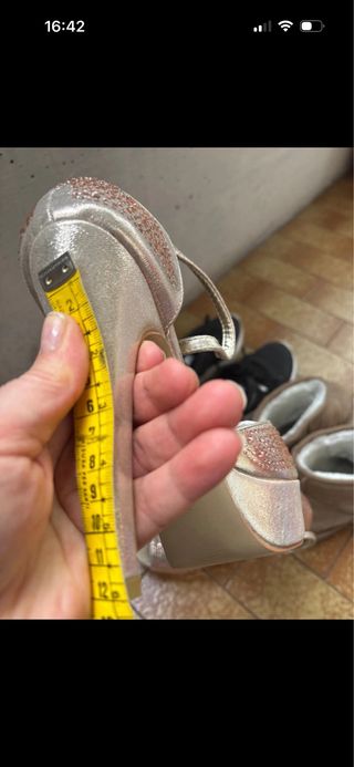 Lotto scarpe donna miste