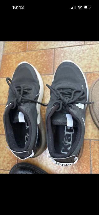 Lotto scarpe donna miste