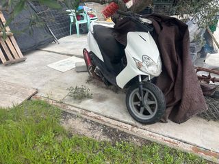 Yamaha Jog RR Scooter Automático