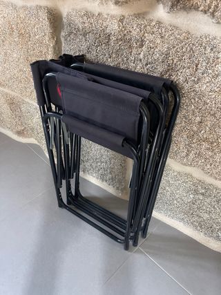 2 Sillas Plegables 24MX