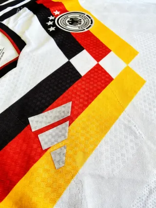 Camiseta Alemania Mundial 2026 Versión Jugador
