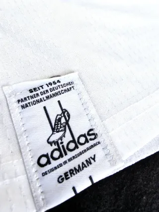 Camiseta Alemania Mundial 2026 Versión Jugador