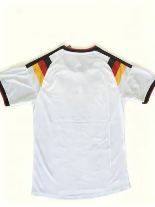 Camiseta Alemania Mundial 2026 Versión Jugador