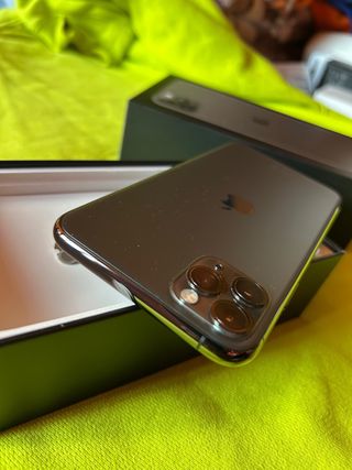 iPhone 11 Pro Max 64GB Space Gray
