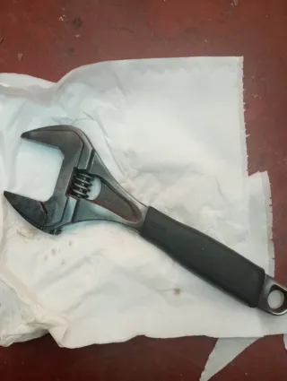 Llave inglesa ajustable hasta 40mm Bahco