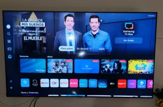 Televisor Samsung 75 Crystal UHD CU7100