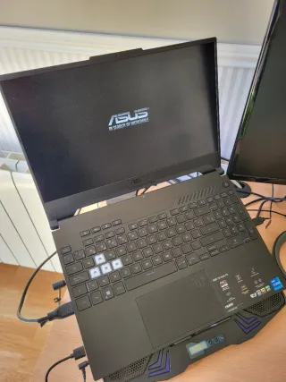 Portátil Gaming Asus TUF Dash F15