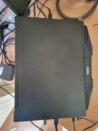 Portátil Gaming Asus TUF Dash F15