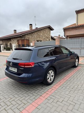 Volkswagen Passat 2016