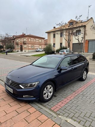 Volkswagen Passat 2016