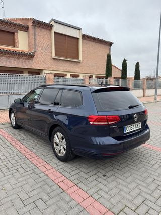 Volkswagen Passat 2016