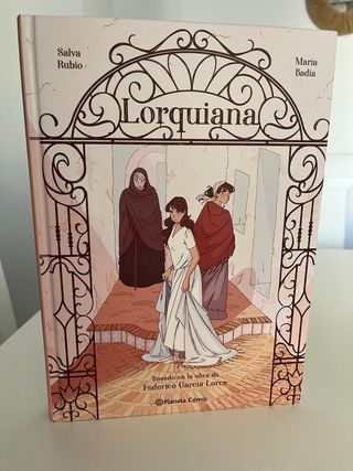 Lorquiana de Salva Rubia