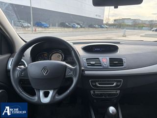 Renault Megane 2011