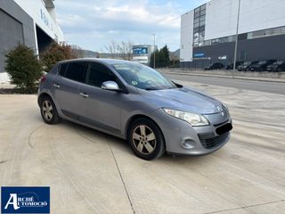 Renault Megane 2011