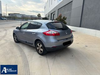 Renault Megane 2011