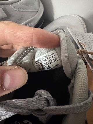 Adidas Barricade Edición Plata 25 Aniversario