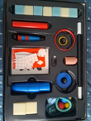 Juego Magia 100 Trucos DVD Falomir