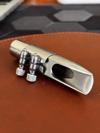 Bocchino Sax Alto Berg Larsen