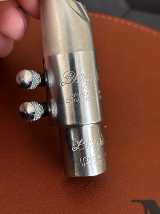 Bocchino Sax Alto Berg Larsen