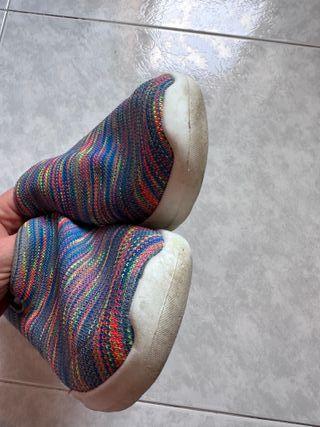 Zapatillas Skechers Mujer Multicolor