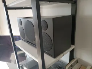 Equipo de Sonido 2.1 Vieta Negro