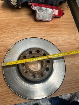 Discos de Freno Audi 25€ por cada uno junto 40€