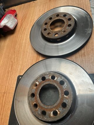 Discos de Freno Audi 25€ por cada uno junto 40€
