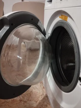 Lavadora Whirlpool casi nueva