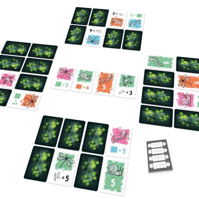 Simbiosis juego de mesa