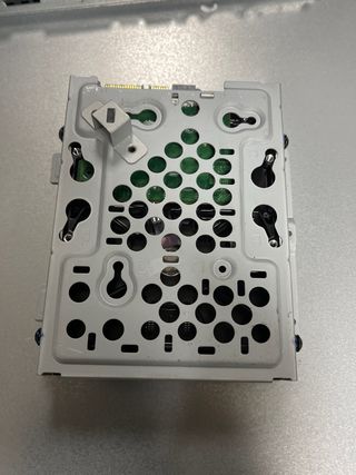 Disco Duro Seagate Barracuda 500GB