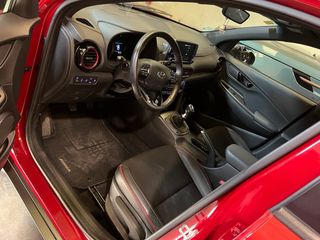 Hyundai Kona 2018 ACCIDENTADO!