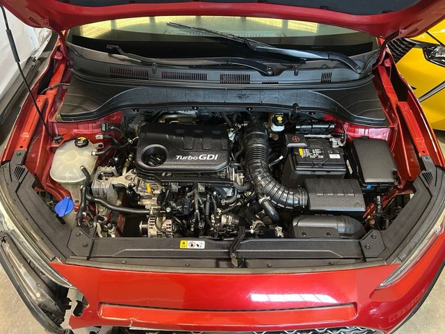 Hyundai Kona 2018 ACCIDENTADO!