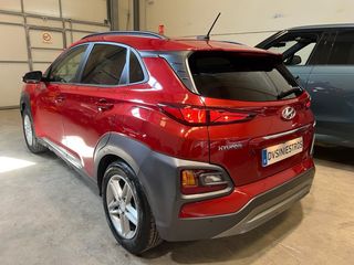 Hyundai Kona 2018 ACCIDENTADO!