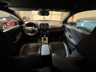 Hyundai Kona 2018 ACCIDENTADO!