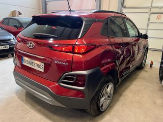 Hyundai Kona 2018 ACCIDENTADO!